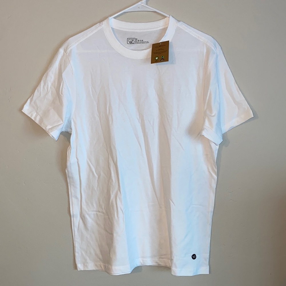 Organic & Fair Trade 100% Cotton Tee